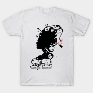 Sagittarius T-Shirt